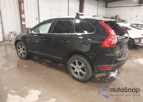 2013 Volvo Xc60 T6/T6 Platinum/T6 Premier Plus/T6 R-Design/T6 R-Design Platinum/T6 R-Design Premier Plus z USA, uszkodzony, nr VIN YV4902DZ9D2459515